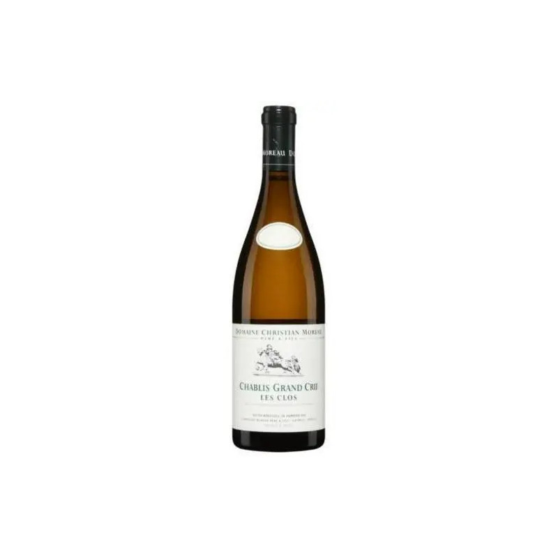 Domaine Christian Moreau - Chablis Grand Cru 'Les Clos' - 2023