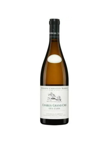 Domaine Christian Moreau - Chablis Grand Cru 'Les Clos' - 2023