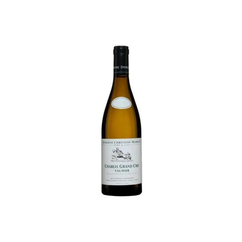 Domaine Christian Moreau - Chablis Grand Cru 'Valmur' - 2023