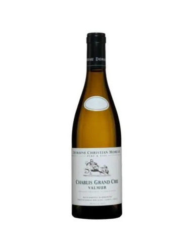 Domaine Christian Moreau - Chablis Grand Cru 'Valmur' - 2023