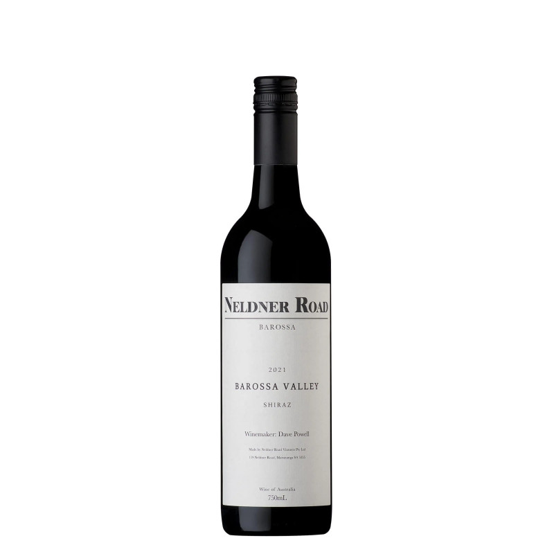 Neldner Road (Formerly Powell and Son) Barossa Valley Shiraz 2019