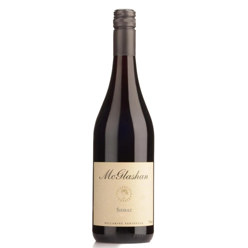 Mcglashan Shiraz 750ml