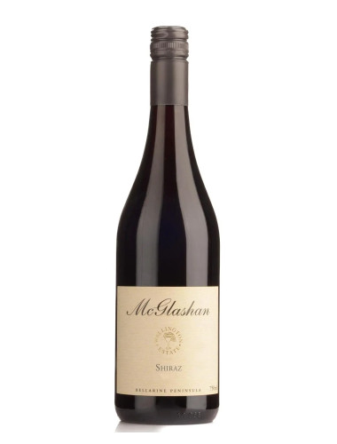 Mcglashan Shiraz 750ml