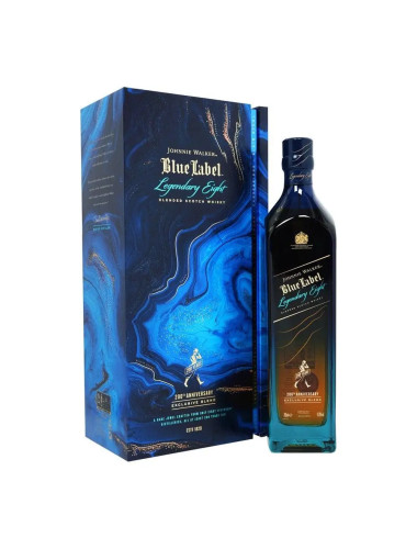 Johnnie Walker Blue - Legendary Eight 200th Anniversary