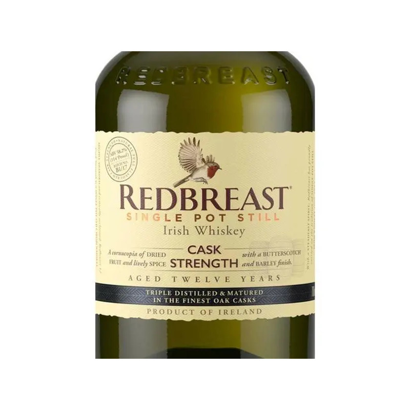 Redbreast 12YO Cask Strength