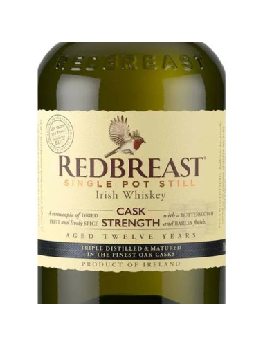Redbreast 12YO Cask Strength