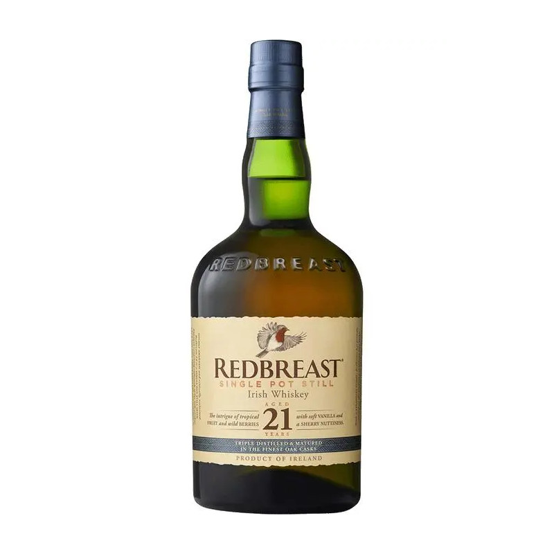 Redbreast 21YO Irish Whiskey