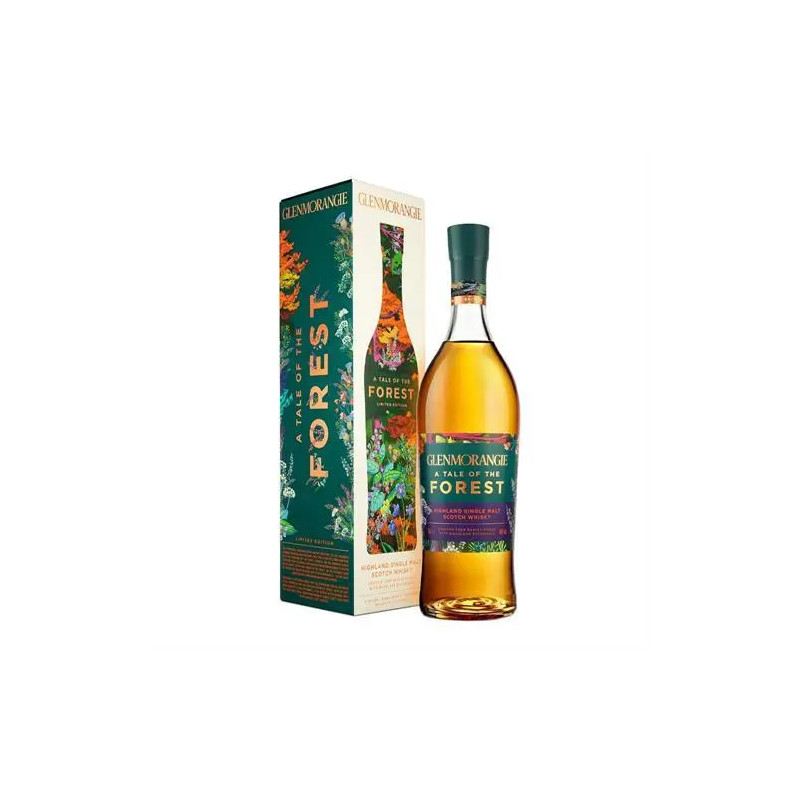 Glenmorangie A Tale Of Forest Whisky