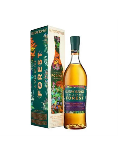 Glenmorangie A Tale Of Forest Whisky