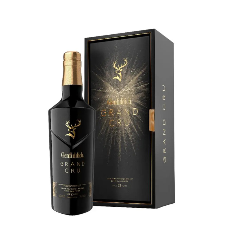 Glenfiddich Grand Cru 23YO Whisky