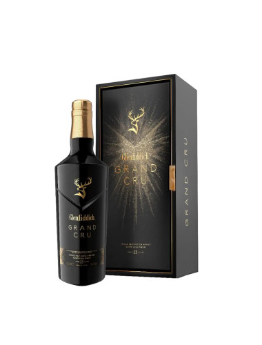 Glenfiddich Grand Cru 23YO Whisky