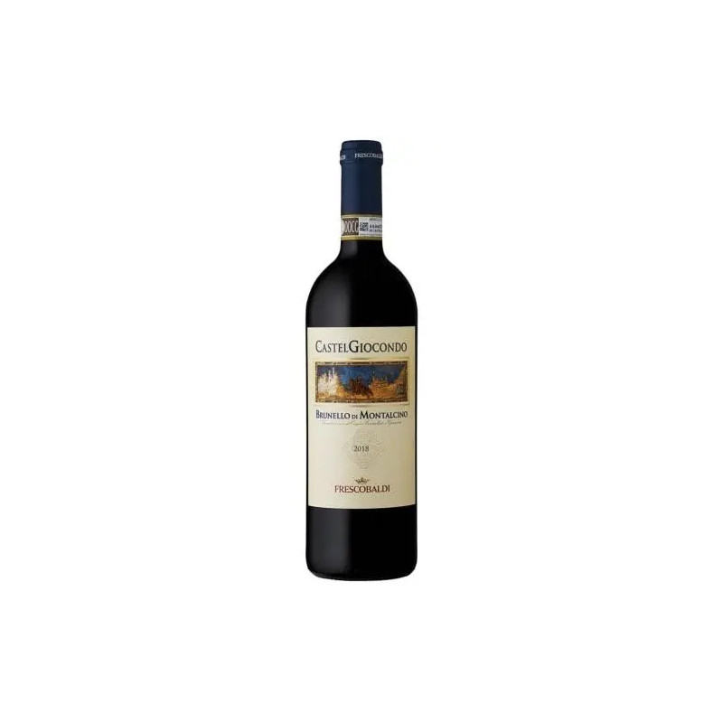 Marchesi Frescobaldi Castel Giocondo Brunello do Montalcino 2018