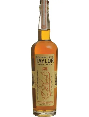 Colonel E.H. Taylor Small Batch Bourbon Whiskey 750ml