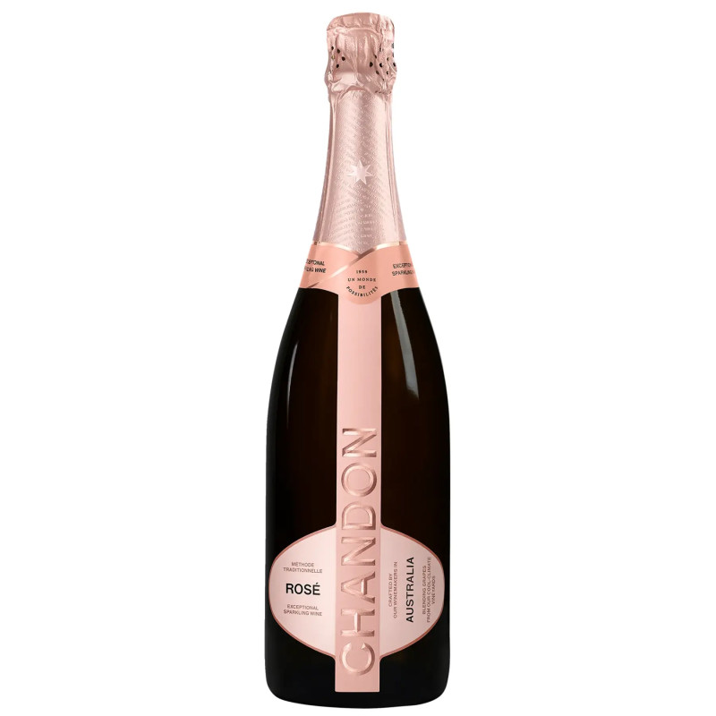 Chandon Brut Rose NV 750ml