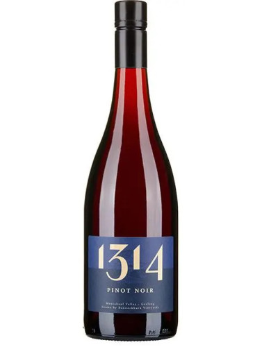Bannockburn 1314 Ad Pinot Noir 750ml