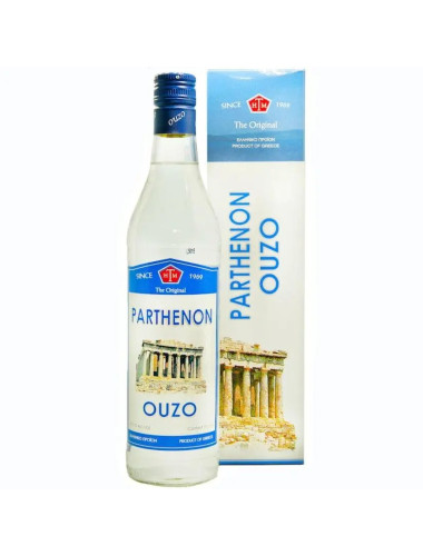 Parthenon Ouzo 700ml