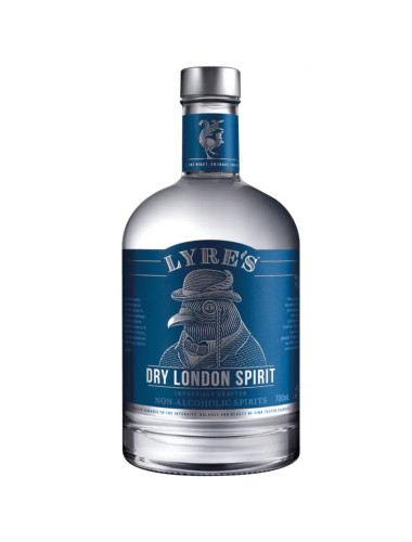 Lyre's Dry London Spirit Non-Alcoholic Gin 700ml