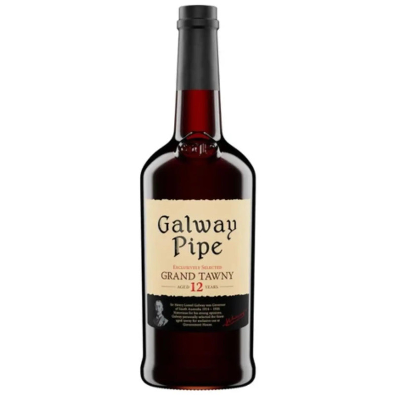 Galway Pipe Grand Tawny 12yo 750ml