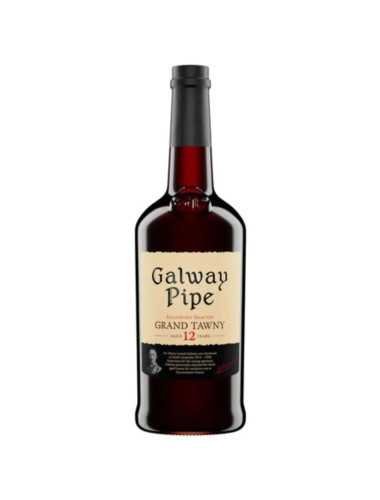Galway Pipe Grand Tawny 12yo 750ml
