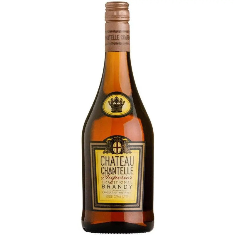 Chateau Chantelle Traditional Brandy 700ml