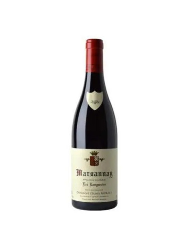Domaine Denis Mortet - Marsannay Rouge 'Les Longeroies' - 2022