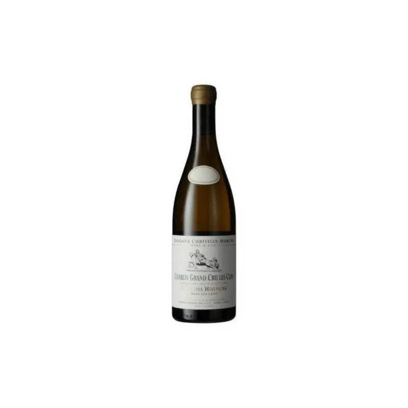 Domaine Christian Moreau - Chablis Grand Cru 'Les Clos des Hospices' - 2023