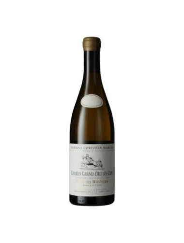 Domaine Christian Moreau - Chablis Grand Cru 'Les Clos des Hospices' - 2023