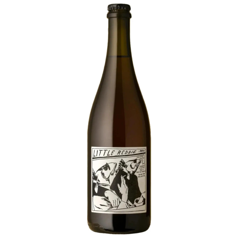 Little Reddie Leanganook Mountain Fizz 2025 750ml
