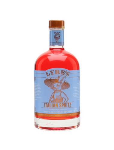 Lyre's Italian Spritz Non-Alcoholic 700ml