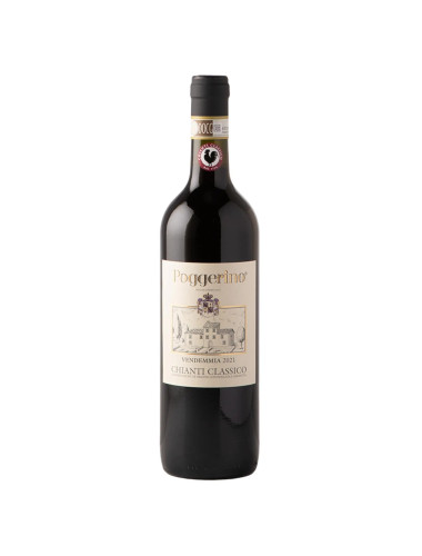 Poggerino Chianti Classico 2024 750ml