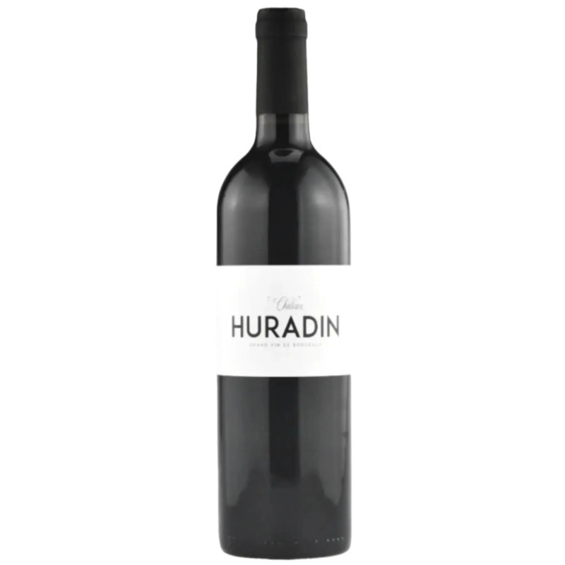 Chateau Huradin Graves Rouge 2022 750ml