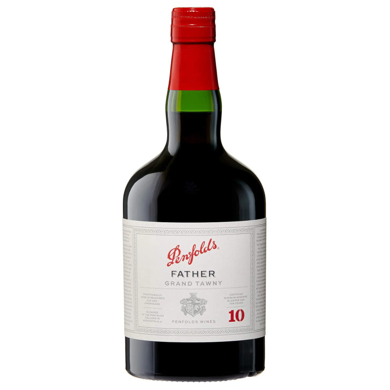 Penfolds Father 10yo Tawny Port 750ml
