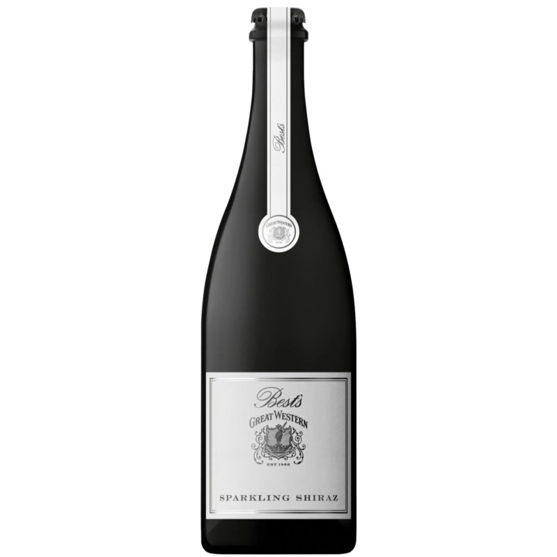 Bests Sparkling Shiraz 750ml