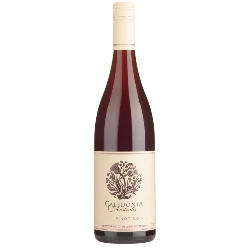 Caledonia Australis Pinot Noir 2022 750ml