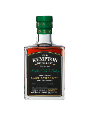 Old Kempton Tasmanian Sherry