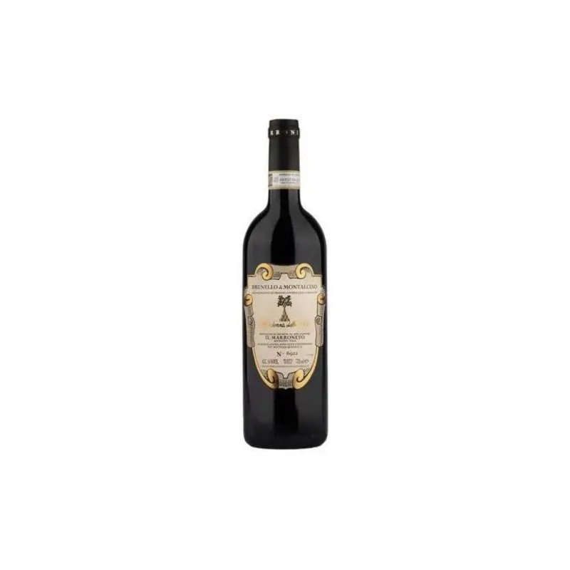 Il Marroneto - Brunello di Montalcino 'Madonna delle Grazie' DOCG - 2020