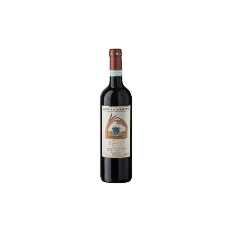 Il Marroneto - Rosso di Montalcino 'Ignaccio' DOC - 2022