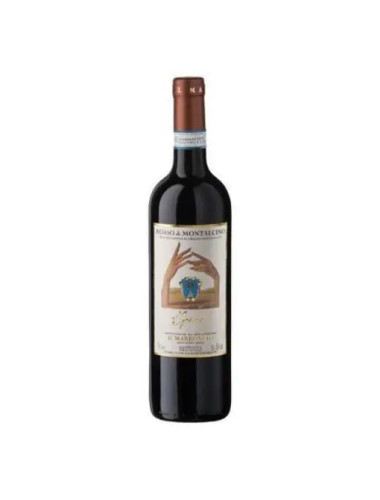 Il Marroneto - Rosso di Montalcino 'Ignaccio' DOC - 2022