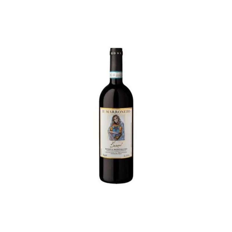 Il Marroneto - Rosso di Montalcino 'Jacopo' DOC - 2022