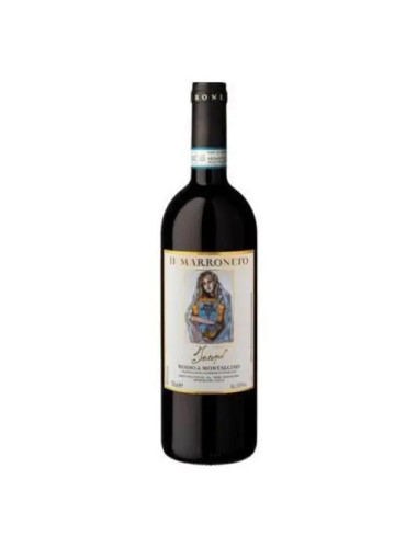 Il Marroneto - Rosso di Montalcino 'Jacopo' DOC - 2022