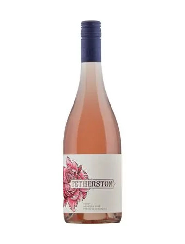Fetherston Nebbiolo Rose 2022 750ml