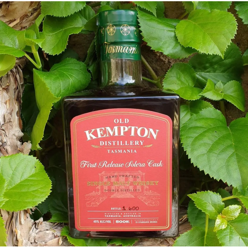 Old Kempton Tasmanian Solera