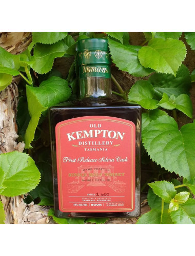 Old Kempton Tasmanian Solera