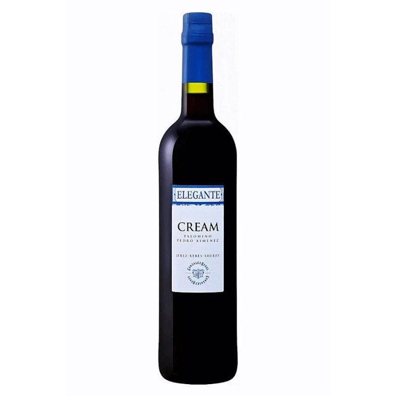 Elegante Cream Palomino Pedro Ximenez