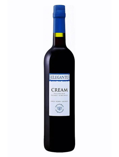 Elegante Cream Palomino Pedro Ximenez