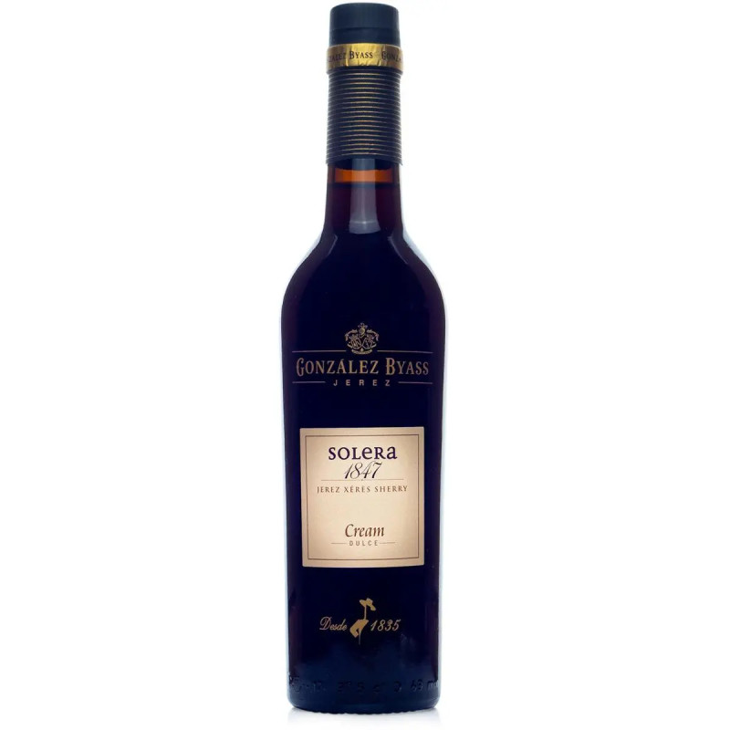 Gonzalez Byass Solera 1847 Cream Dulce Sherry