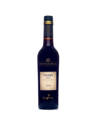 Gonzalez Byass Solera 1847 Cream Dulce Sherry