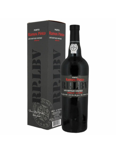Ramos Pinto Late Bottled Vintage Port 2018