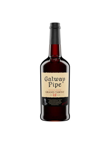 Galway Pipe Grand Tawny 12 YO
