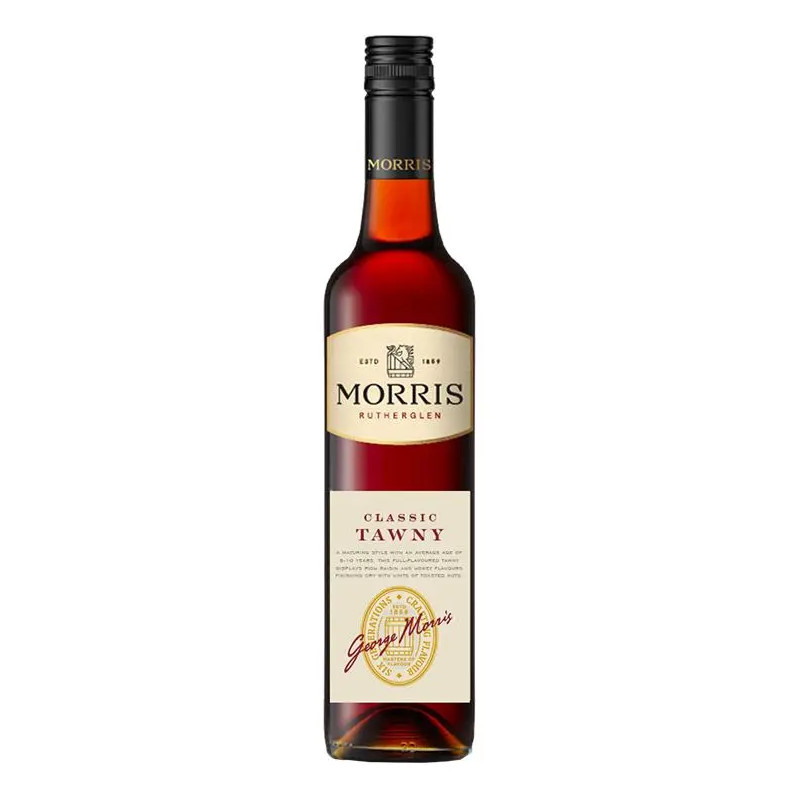 Morris Liqueur Tawny